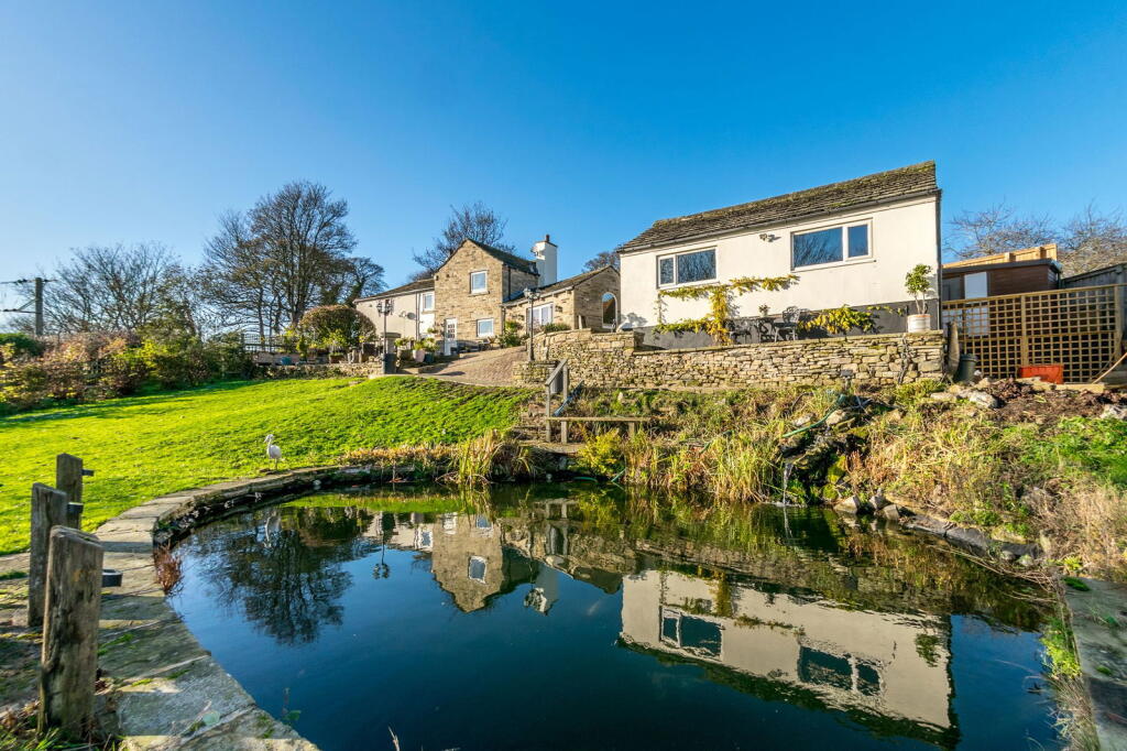 Equestrian property for sale Whitley