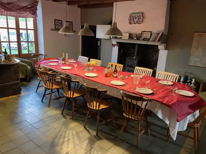 Bussière-Poitevine, VAL-D\'OIRE-ET-GARTEMPE, 87320, France, farm, smallholding, equestrian property, holiday rentals, gites