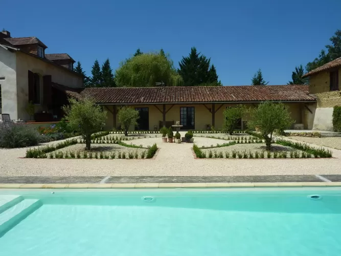 Monlezun, France Country Estate, Manoir, Retreat, holiday lets, 6 hectares, equestrian property 