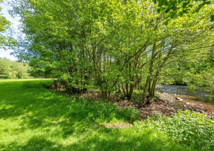 Georgian House, holiday lets, 13 acres, Brecon