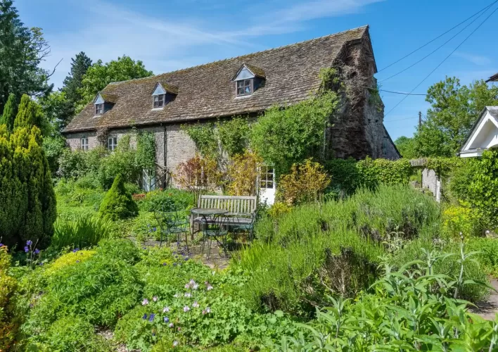 Georgian House, holiday lets, 13 acres, Brecon