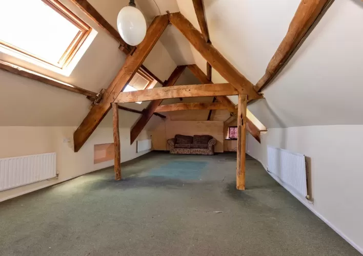 Georgian House, holiday lets, 13 acres, Brecon