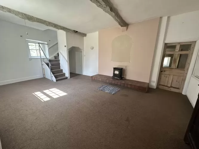 Georgian House, holiday lets, 13 acres, Brecon