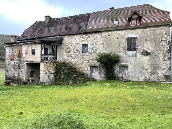 Sauliac-sur-Célé, Lot, France1199