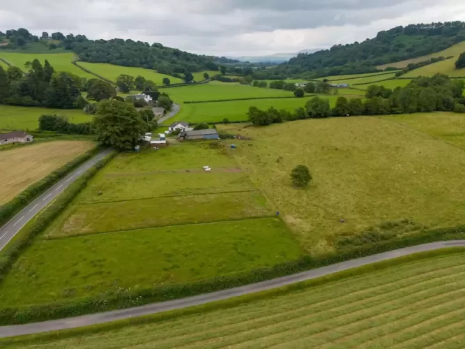 Lower Capel, LD3 9RF,  Smallholding, Equestrian  property, wales