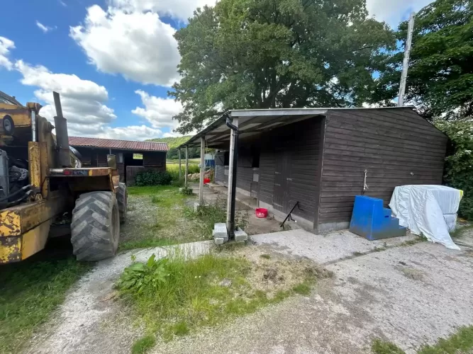 Lower Capel, LD3 9RF,  Smallholding, Equestrian  property, wales