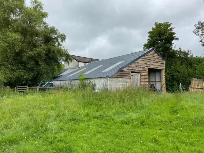 Smallholding,  Equestrian Property, 16 Acres, Pont-faen, Wales, United Kingdom 