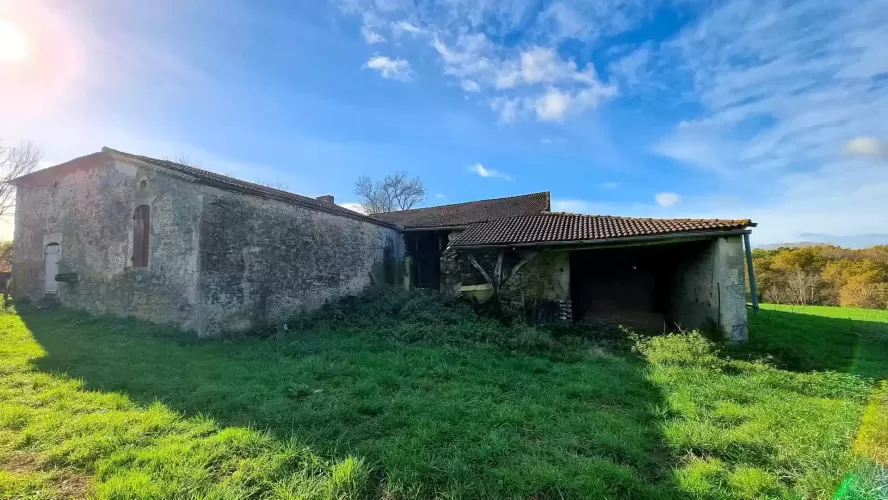 Eco Property, Farmhouse, Multi Generational Living, 7 hectares, property with land, equestrian property, farmhouse, smallholding,Sauveterre-de-Guyenne, France