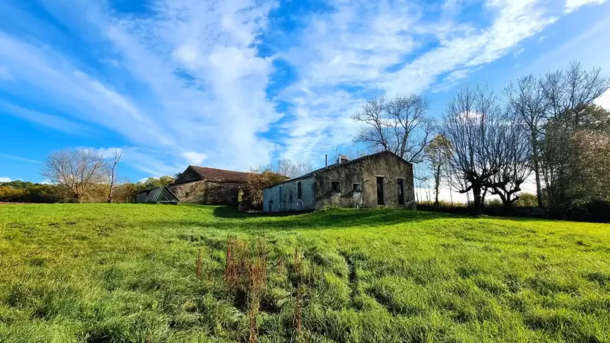 Eco Property, Farmhouse, Multi Generational Living, 7 hectares, property with land, equestrian property, farmhouse, smallholding,Sauveterre-de-Guyenne, France