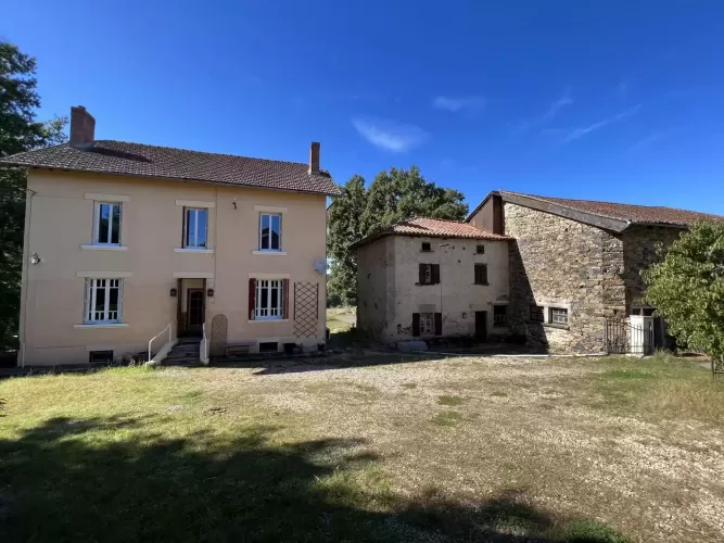 Champagnac-la-Riviere, France, Smallholding,  Equestrian, 6 Hectares