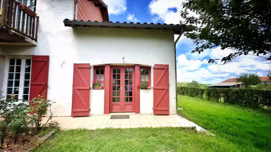 Farm Estate, holiday lets, multi-generational living, land, stables, shop  Creuse France