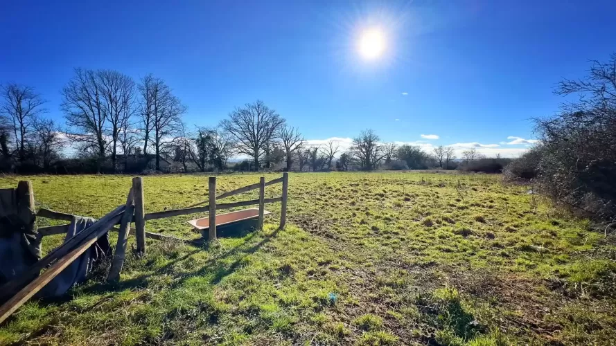 renovation, smallholding, boussac