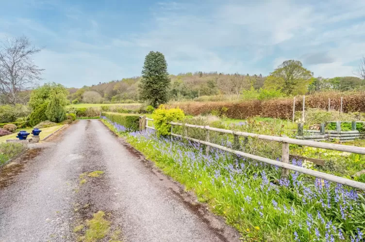 26 acre, Smallholding, Crickhowell, Wales, Property with Land, Equestrian Property