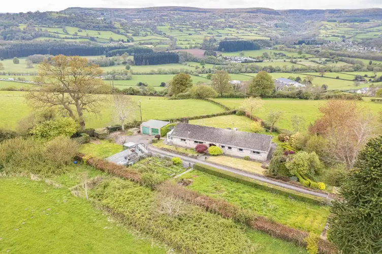 26 acre, Smallholding, Crickhowell, Wales, Property with Land, Equestrian Property