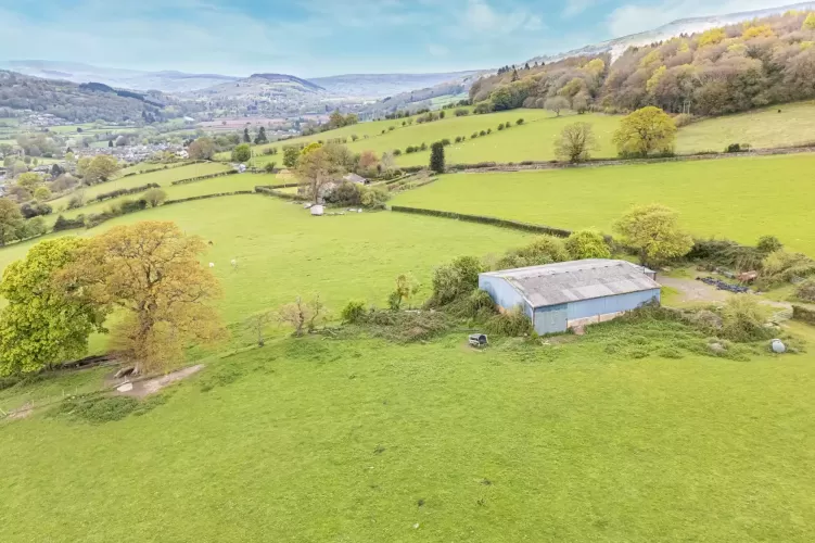 26 acre, Smallholding, Crickhowell, Wales, Property with Land, Equestrian Property