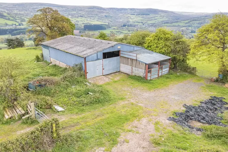 26 acre, Smallholding, Crickhowell, Wales, Property with Land, Equestrian Property