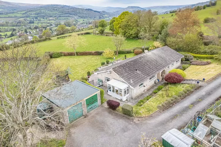 26 acre, Smallholding, Crickhowell, Wales, Property with Land, Equestrian Property