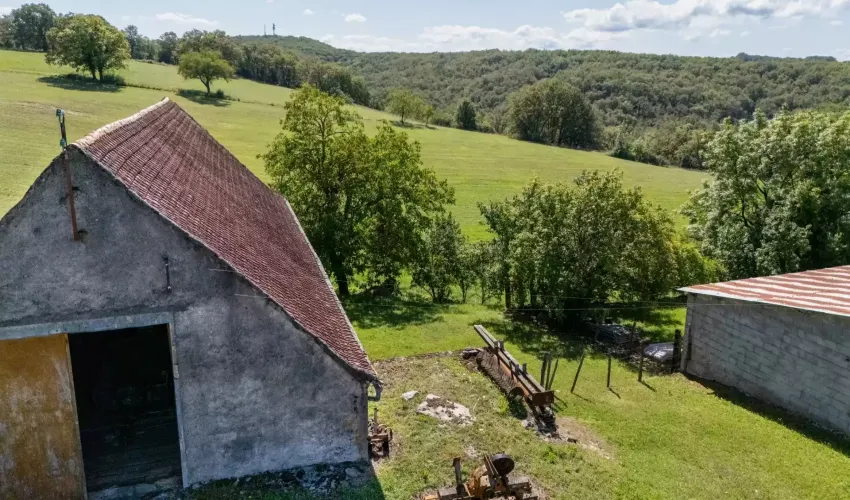 Labastide Murat, Lot, 46240, France1227