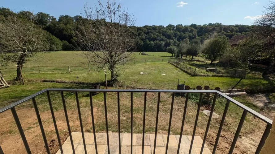 4-bed, Equestrian Property, holiday lets, multi-generational living, pool, stables, 6 hectares, off-road riding, monpazier, belves, perigord, dordogne