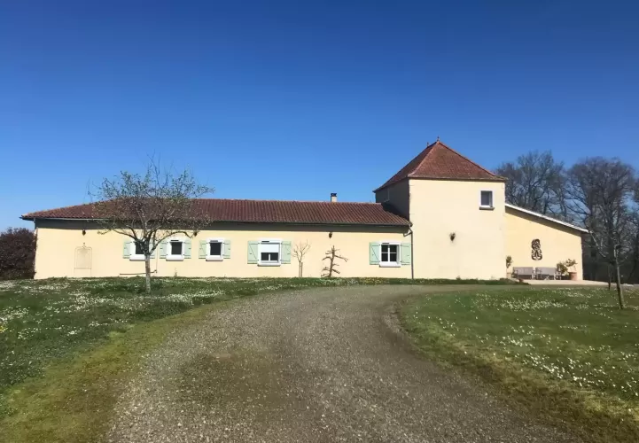 Equestrian Property, smallholding, multi-generational, 21 Hectares, Plaisance, Gers, France