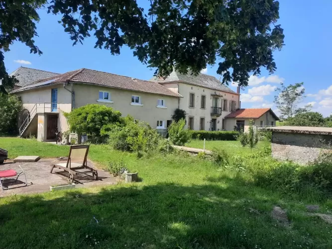 Country house, land, Montirat, Tarn