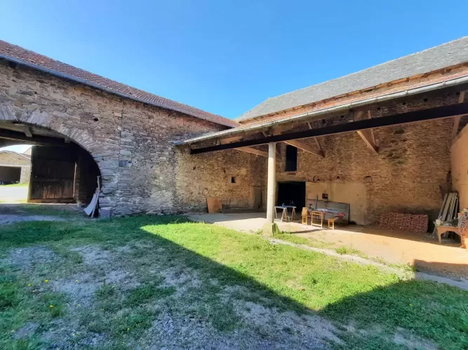 Country house, land, Montirat, Tarn