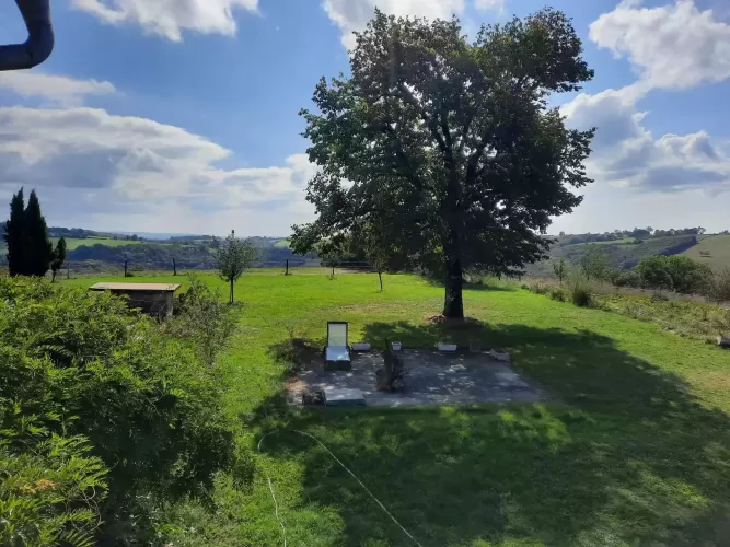 Country house, land, Montirat, Tarn