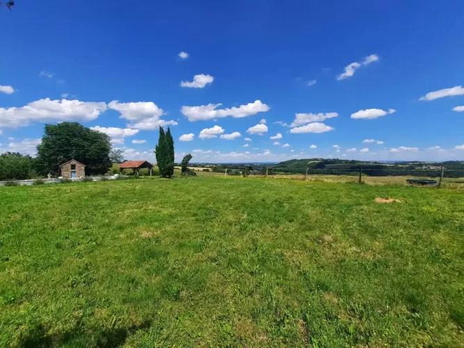 Country house, land, Montirat, Tarn