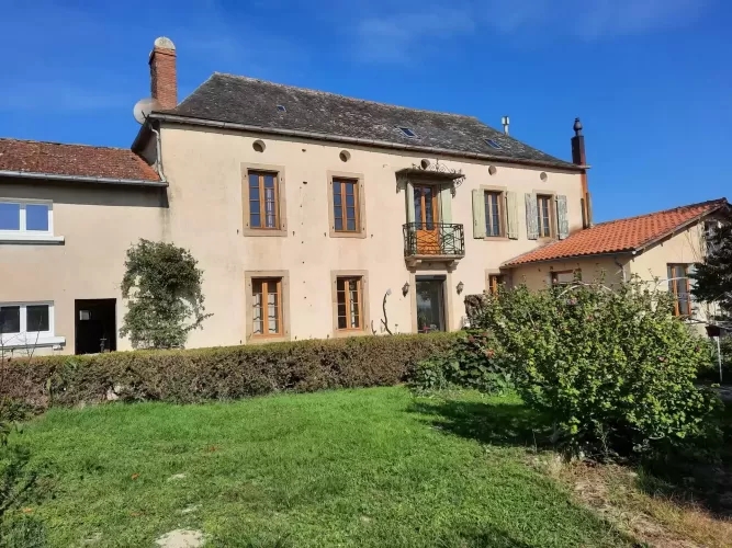 Country house, land, Montirat, Tarn