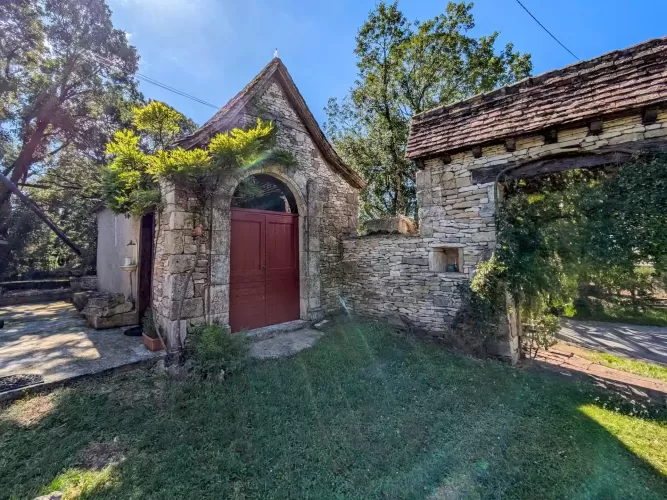 Country Estate,   Rocamadour,  gites, chambre d\'hote, harry potter, multi-generational, 