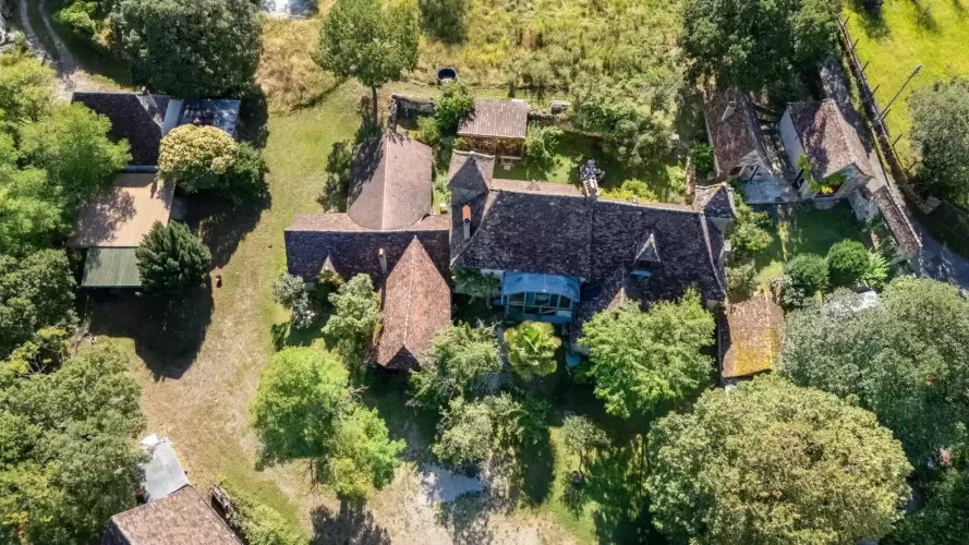 Country Estate,   Rocamadour,  gites, chambre d\'hote, harry potter, multi-generational, 