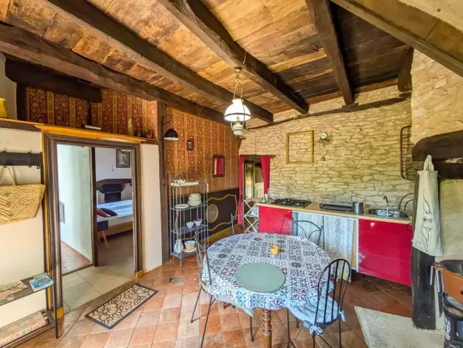 Country Estate,   Rocamadour,  gites, chambre d\'hote, harry potter, multi-generational, 