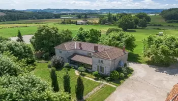 Renovated 8 bedroom, 19.5 ha, Equestrian Property,  Villeneuve-sur-Lot, France, Equestrian Property France