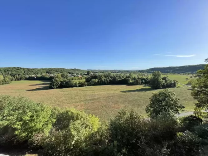 Château,  Panoramic Views, woodland,  Perigueux