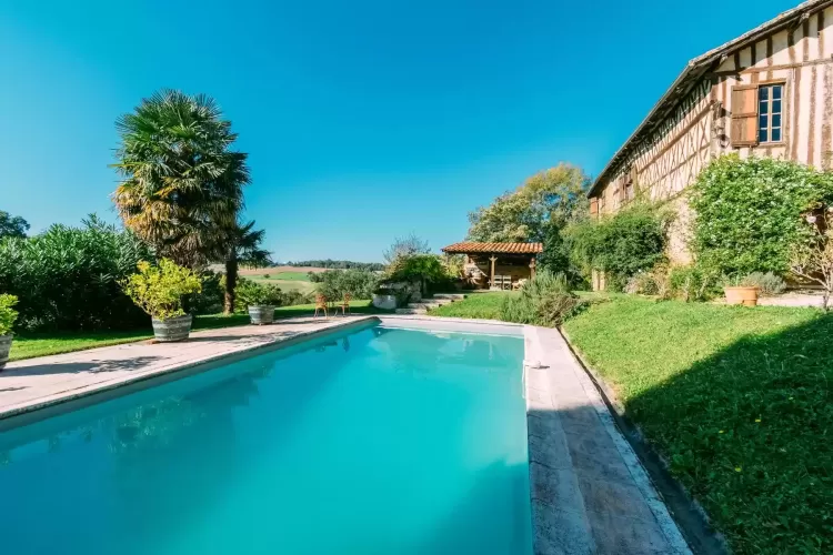 Prestigious, Equestrian Estate, Pyrenees,  14 Hectares,  Trie-sur-Baise 