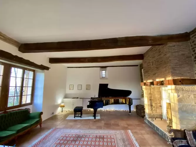 Prestigious, Equestrian Estate, Pyrenees,  14 Hectares,  Trie-sur-Baise 