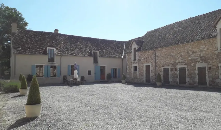 classic farmhouse, rural property, farmhouse with land, Brenne National Park, Saint Gauthier, property with barns, in-ground pool, countryside living, French farmhouse, properties for sale, rural estates, Limoges Airport, Châteauroux train station, French countryside, property with land for sale