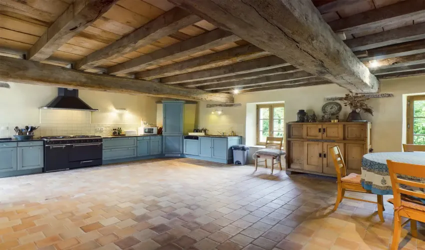 classic farmhouse, rural property, farmhouse with land, Brenne National Park, Saint Gauthier, property with barns, in-ground pool, countryside living, French farmhouse, properties for sale, rural estates, Limoges Airport, Châteauroux train station, French countryside, property with land for sale