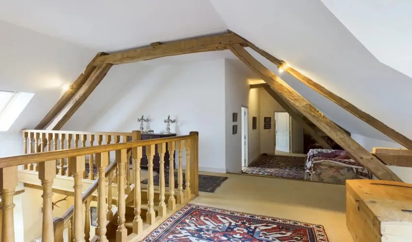 classic farmhouse, rural property, farmhouse with land, Brenne National Park, Saint Gauthier, property with barns, in-ground pool, countryside living, French farmhouse, properties for sale, rural estates, Limoges Airport, Châteauroux train station, French countryside, property with land for sale