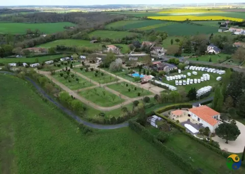 campsite for sale France, campsite with bar and restaurant, campsite with mobile homes, campsite with swimming pool, campsite investment France, Airvault campsite for sale, campsite with owners accommodation, French campsite business, campsite near River Thouet, campsite near Poitiers, campsite with bar licence, campsite with pool France, GR36 campsite, campsite with caravan pitches, mobile home park for sale France