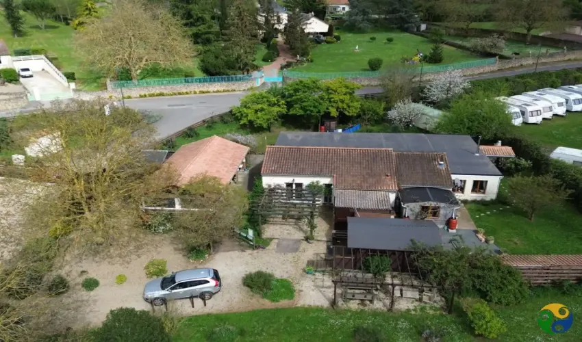 campsite for sale France, campsite with bar and restaurant, campsite with mobile homes, campsite with swimming pool, campsite investment France, Airvault campsite for sale, campsite with owners accommodation, French campsite business, campsite near River Thouet, campsite near Poitiers, campsite with bar licence, campsite with pool France, GR36 campsite, campsite with caravan pitches, mobile home park for sale France