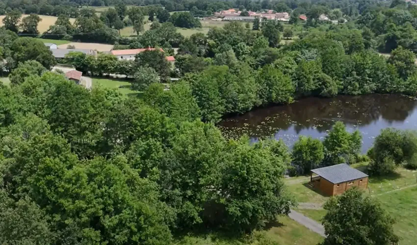 Vendée property, equestrian property France, property with lake, French retreat for sale, wellness business France, rural estate for sale, guest accommodation France, lifestyle property France, property with land, French countryside home, investment property France