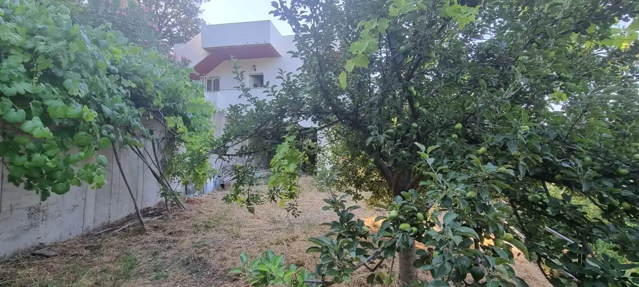 Mountain Retreat on Mounta Taygetos