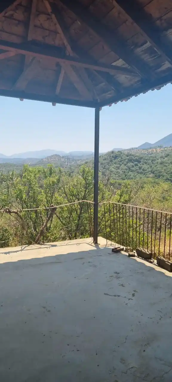 Renovation Project and Summer Sanctuary in Petrina
