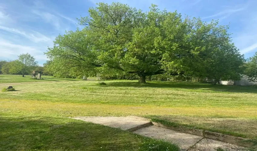 rural estate, property with land, Civray, Vienne, two homes, gîte, holiday rental potential, lake, woodland, pasture, swimming pool, barns, outbuildings, private location, no near neighbours, multi-generational living, French countryside property, income potential
