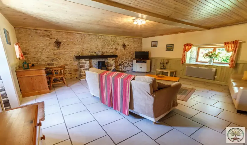 Normandy property for sale, gîte business opportunity, French property with gîtes, stone house Normandy, property with land Manche, estate with pool France, multi-unit property Normandy, Saint-Sauveur-le-Vicomte real estate, holiday rental business France, rural property Cotentin Peninsula