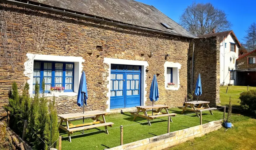 gite complex for sale creuse, french gite business, property with pool creuse, holiday rental business france, creuse tourism property, french property with land, events venue france, property with camping pitches, mill house for sale france, lifestyle change france, gite business opportunity, rural property creuse, property with yurt france, french property with guest accommodation, chambres d’hôtes creuse
