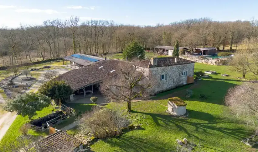 lot et garonne property for sale, masquieres country estate, french stone house with land, equestrian property france, rural estate south west france, property with stables and barns, country house with pool france, farmhouse with 7 hectares, lifestyle property france, house with chalets and land, self sufficient property france, rural retreat lot et garonne, french equestrian estate, property with paddocks france, countryside home south west france