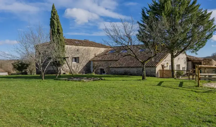 lot et garonne property for sale, masquieres country estate, french stone house with land, equestrian property france, rural estate south west france, property with stables and barns, country house with pool france, farmhouse with 7 hectares, lifestyle property france, house with chalets and land, self sufficient property france, rural retreat lot et garonne, french equestrian estate, property with paddocks france, countryside home south west france
