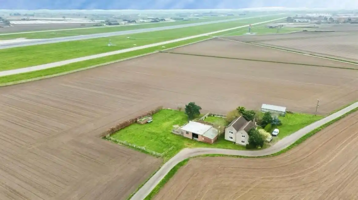 4/5 Bed Detached Rural Home with 1 Acre